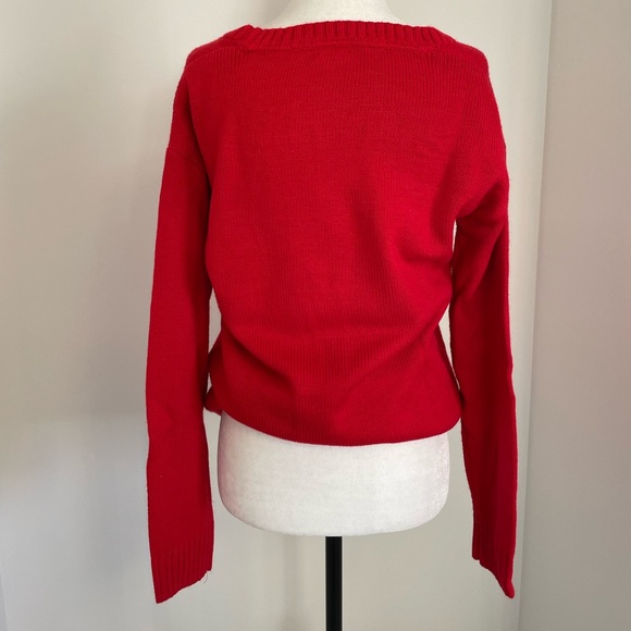 Kismet Christmas Sweater - Picture 3 of 5